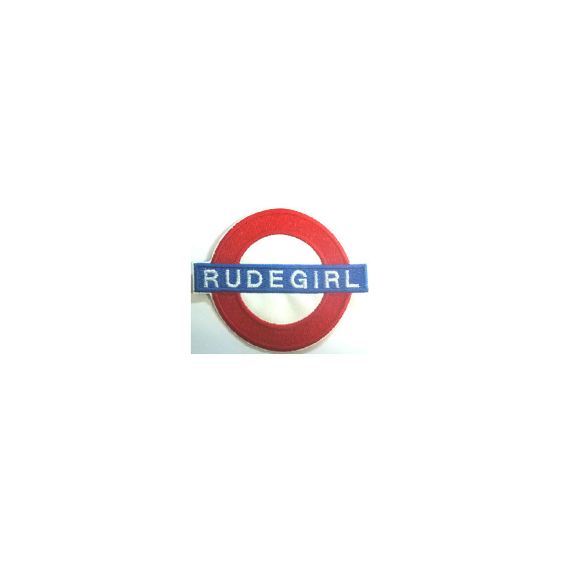 Rudegirl Patch
