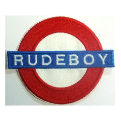 Rudeboy patch