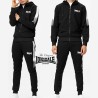 Lonsdale full tracksuit with hood