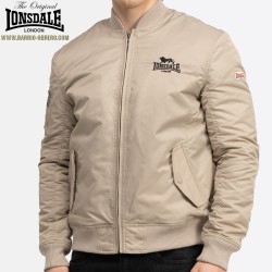 MA1 Lonsdale Bomber Jacket