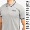 Lonsdale embroidered polo shirt