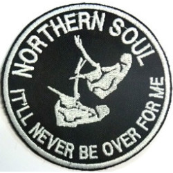 Parche Northern Soul