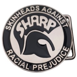 Anti-racist SHARP Skinheads...