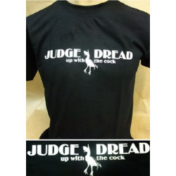Camiseta Judge Dread