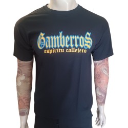 Street spirit hooligan t-shirt