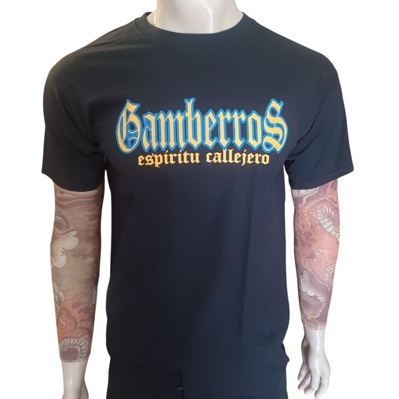 Street spirit hooligan t-shirt