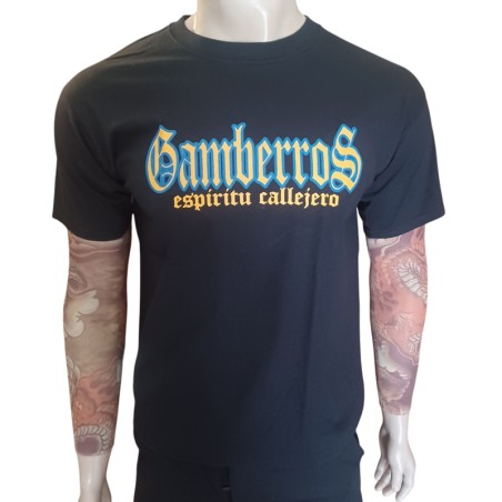 Street spirit hooligan t-shirt