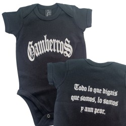 Baby Hooligan Bodysuit