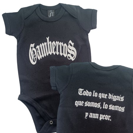 Baby Hooligan Bodysuit