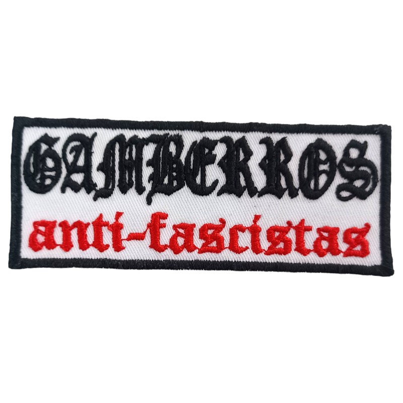 Parche Gamberros antifascistas