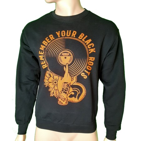 Sweatshirt Remember your black roots