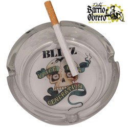 Medium Blitz Ashtray