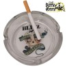 Medium Blitz Ashtray