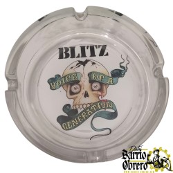Medium Blitz Ashtray