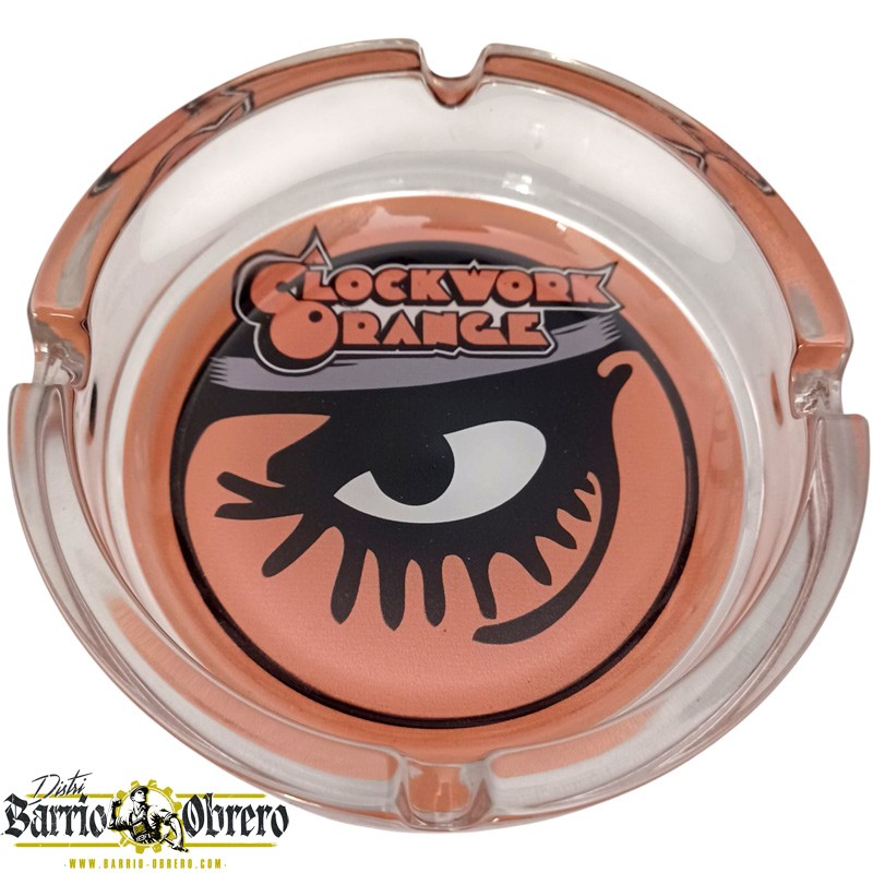 Medium ashtray Clockwork Orange