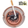 Medium ashtray Clockwork Orange
