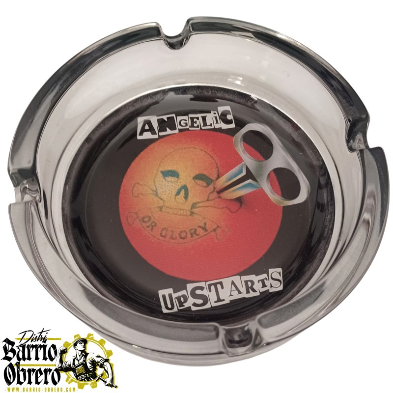 Medium Angelic Upstarts Ashtray