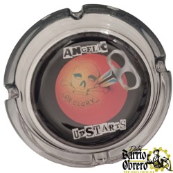 Cenicero mediano Angelic Upstarts