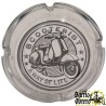 Scooterist Medium Ashtray