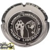 Medium Ashtray Animal Liberation