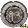 Cenicero mediano Animal Liberation