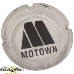 Motown Medium Ashtray