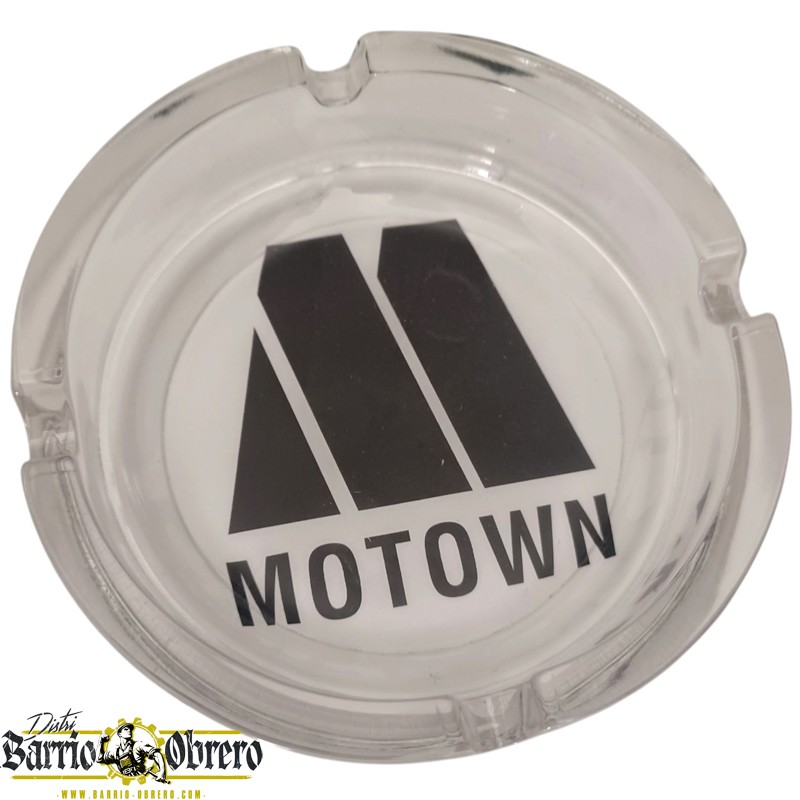 Motown Medium Ashtray