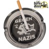 Medium Gegen Nazi ashtray