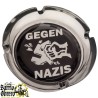 Medium Gegen Nazi ashtray