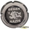 Medium Gegen Nazi ashtray