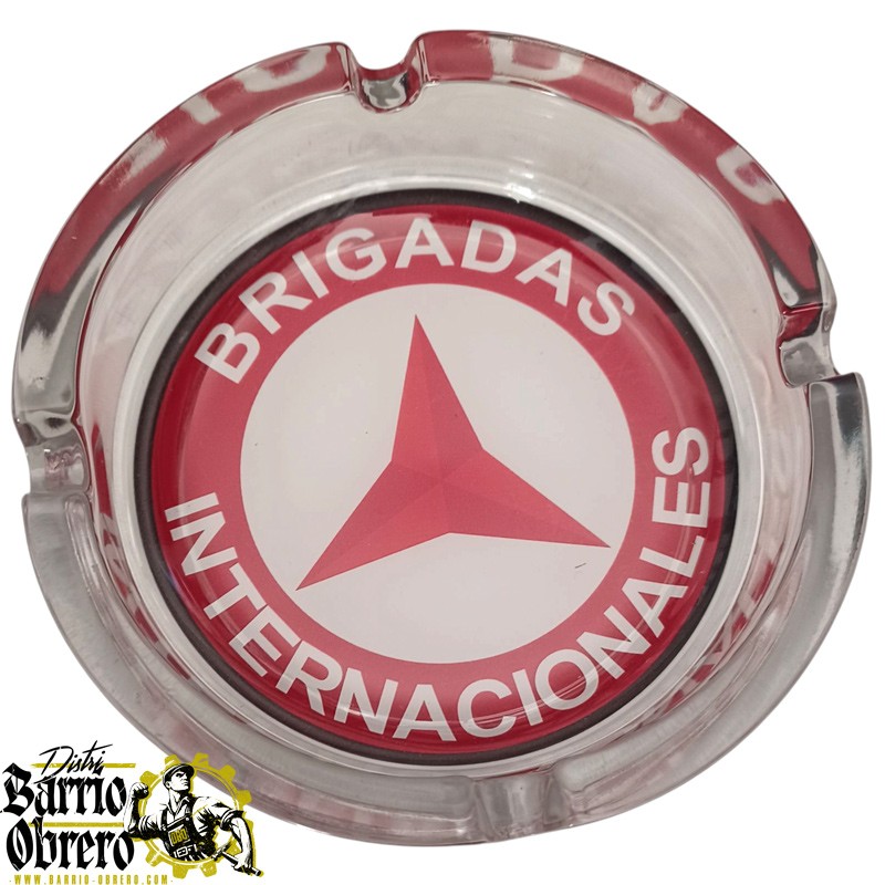 Medium Ashtray International Brigades