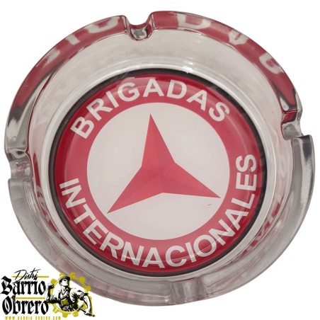 Medium Ashtray International Brigades