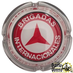 Medium Ashtray International Brigades