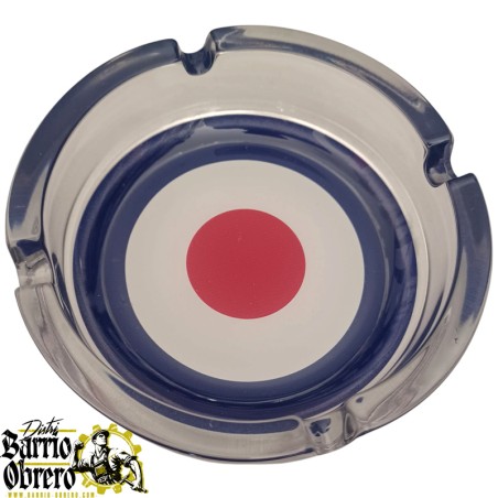 Medium Diana Mod Ashtray