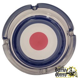 Medium Diana Mod Ashtray