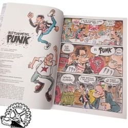 Pedro Pico & Pico Vena in Historias del Punk
