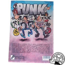 Pedro Pico & Pico Vena in Historias del Punk