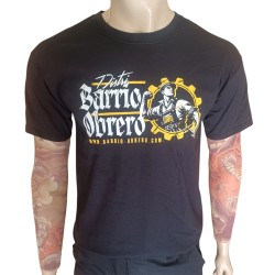 Distri Barrio Obrero T-shirt