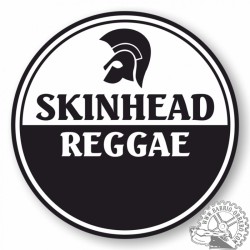Skinhead Reggae vinyl adhesive