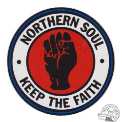 Northern Soul vinyl adhesive