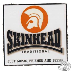 Traditional Skinhead Vinyl...