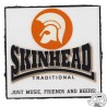Traditional Skinhead Vinyl Adhesive