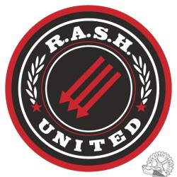 RASH UNITED vinyl adhesive