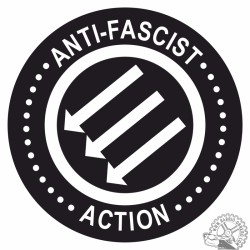 Anti-fascist Action Vinyl...