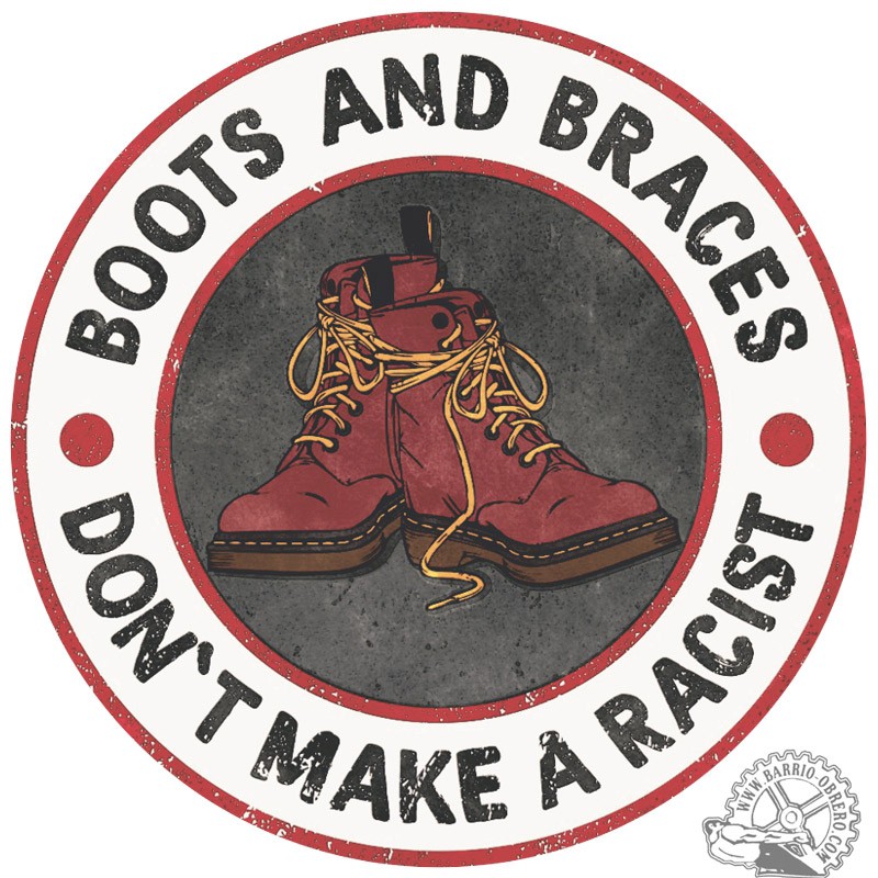 Vinyl adhesive Boots & Braces