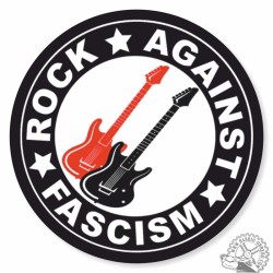 Rock against fascism vinyl...