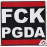 FCK PGDA Vinyl Adhesive