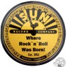 Sun Records Vinyl Sticker