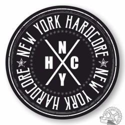 New York Hardcore Vinyl...