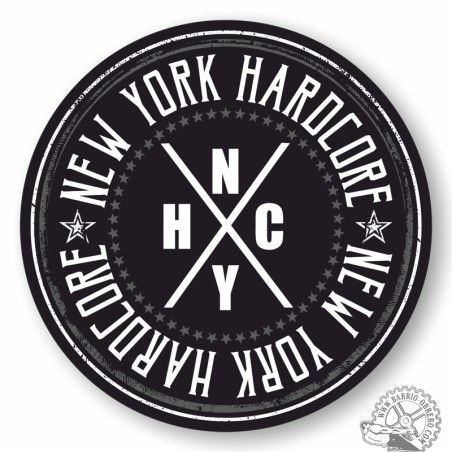 New York Hardcore Vinyl Adhesive